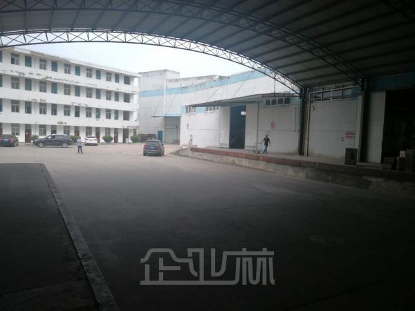 厂房内饰图