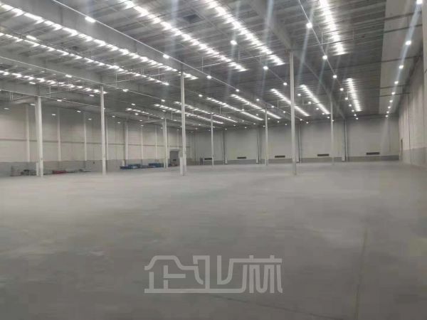 厂房内饰图