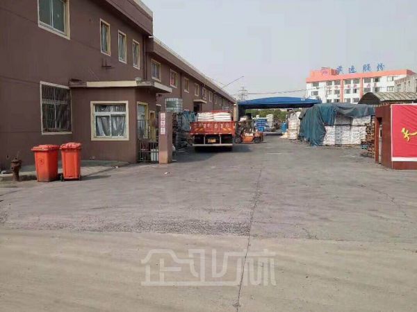 厂房内饰图