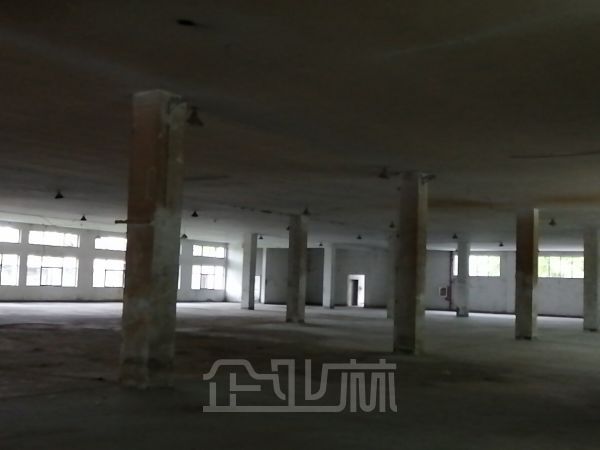 厂房正门图