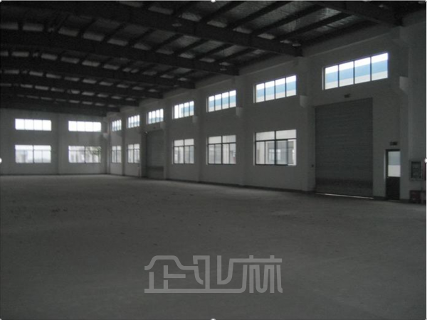 出租太仓2500平单层火车头样式厂房