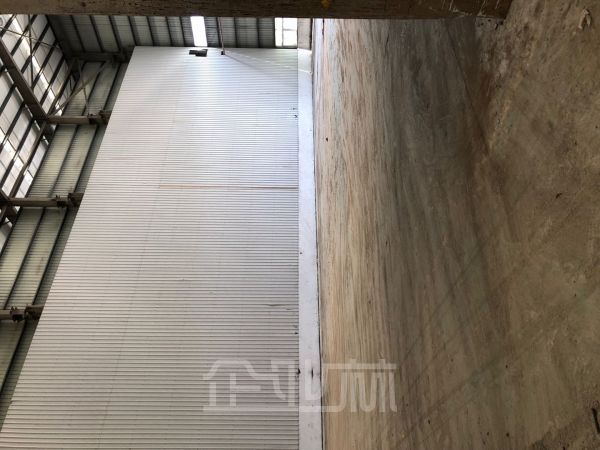 厂房正门图