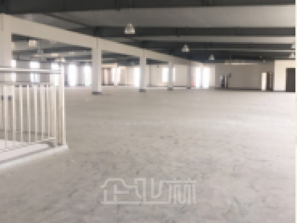 厂房正门图