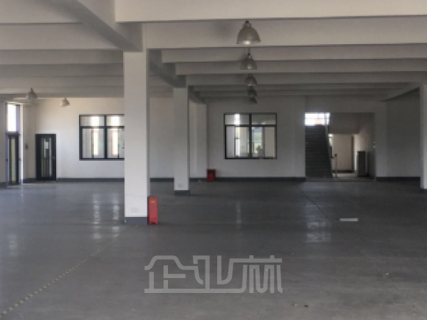出租海盐双层机械厂房5300平