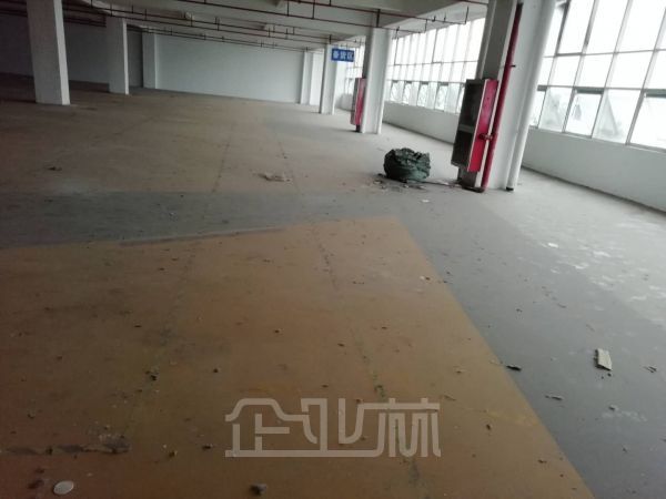 松江光华路3000平方厂房出租,104版块,可办环评