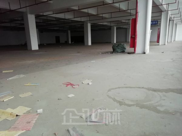 厂房正门图