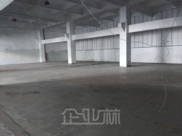 厂房正门图