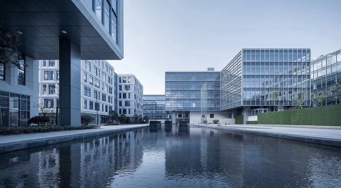 园区鸟瞰