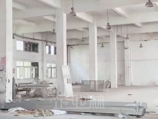 出租上海浦东双层小面积厂房1650平！104地块