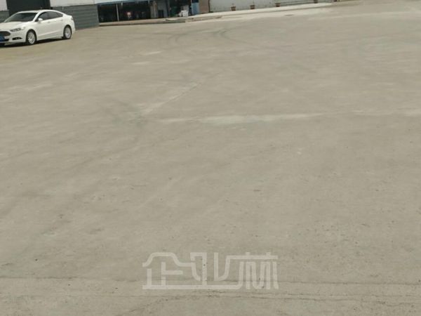 厂房正门图