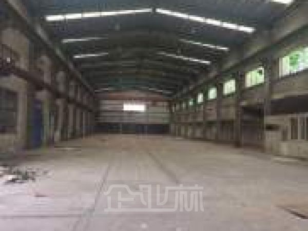 宝山罗店5000平米独门独院标准厂房出租