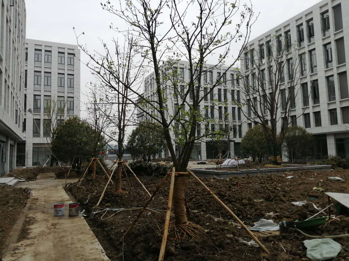 苏州工业园区双创中心