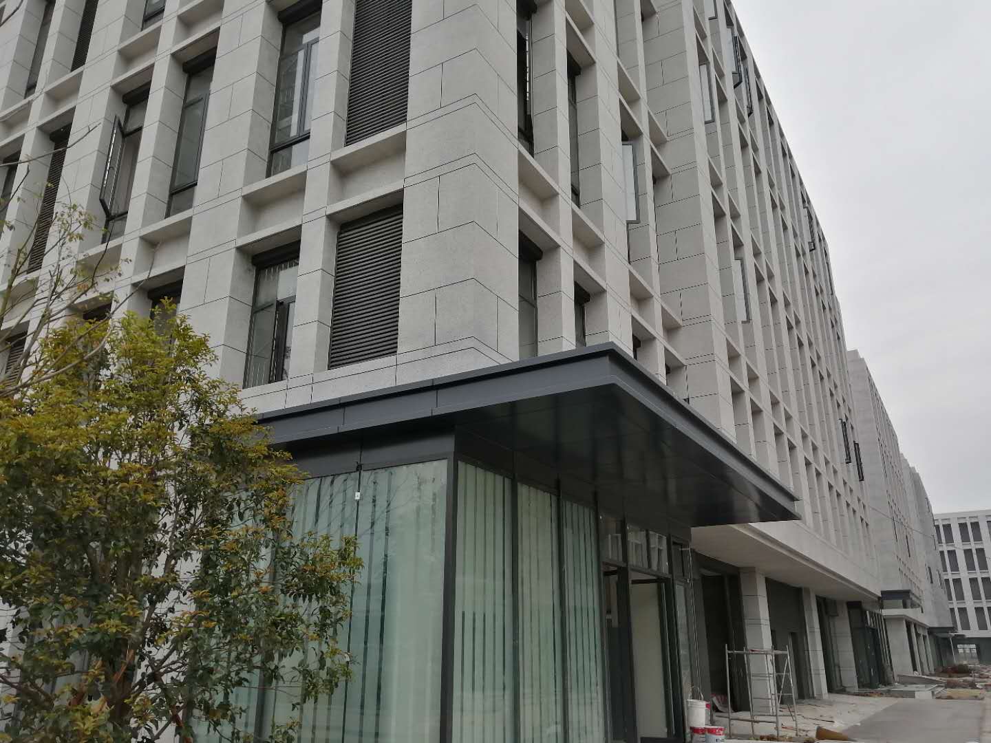 苏州工业园区双创中心