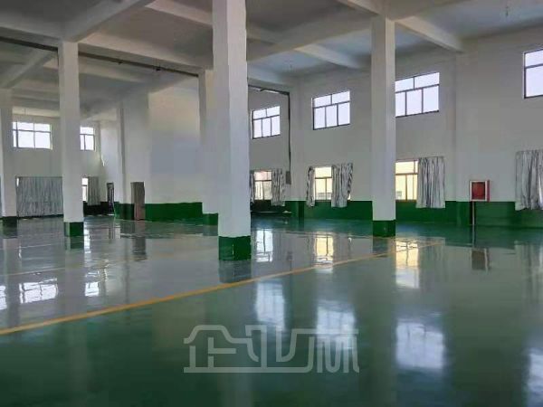 厂房正门图