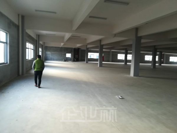 无锡鹅湖桥工业园多层5500平  可做彩印、印刷 有环评’