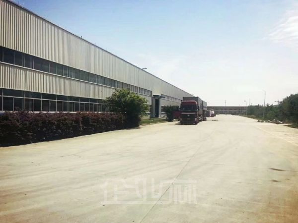 仓库正门图