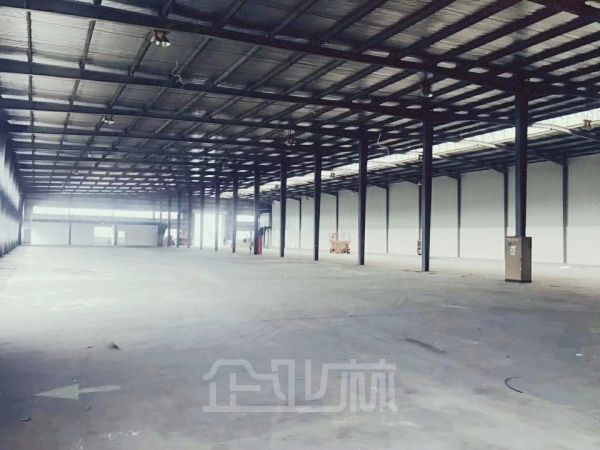 仓库正门图