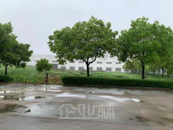 出租南京40亩独门独院9000平单层厂房