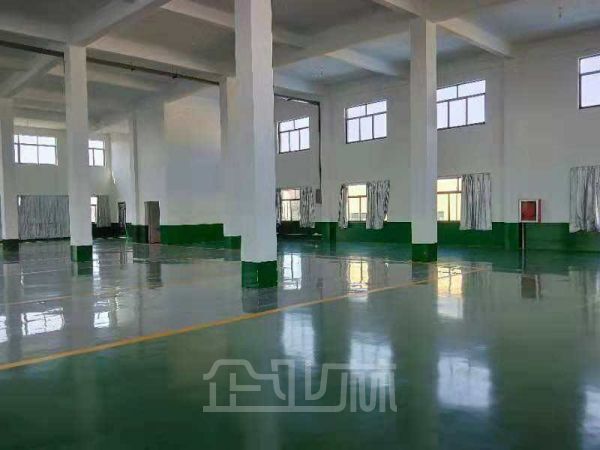 厂房正门图