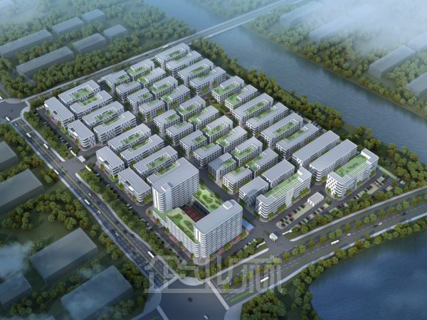 湖州吴兴区50年独立产权可分割厂房出售