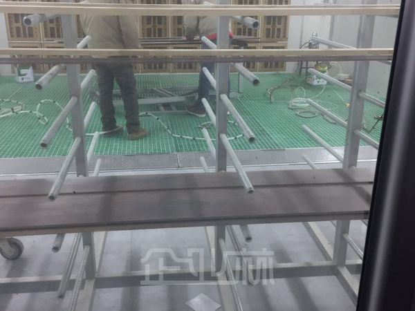 出租南通如皋10000平米可做家具喷漆雕刻厂房