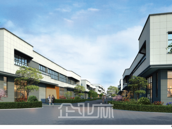 出售：江苏靖江园区2100平米单双层厂房