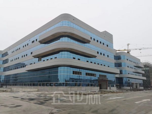 昆山 外资产业园 新建高标准厂房  适合各类生产制造型企业