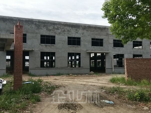 出租：泰州泰兴古溪独门独院3278平米全新单层机械厂房