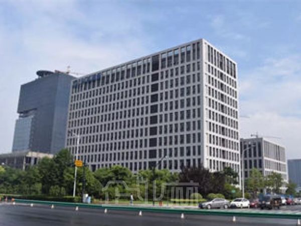 滨江双地铁口优质写字楼科技产业园出租