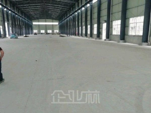 千灯黄浦江南路一房东厂房 1.1元 电足 5500平
