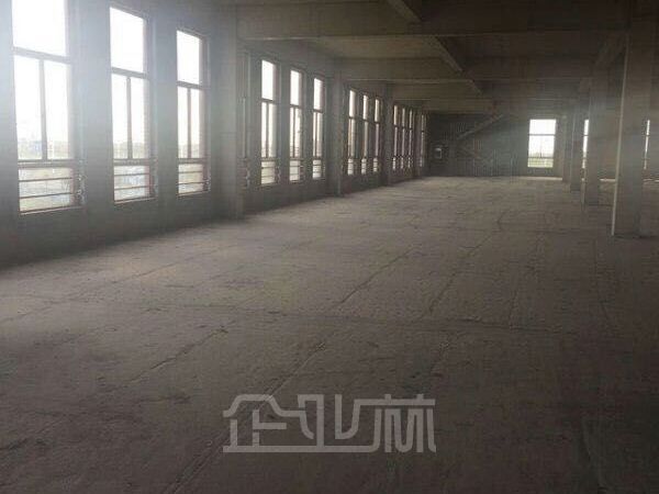 厂房正门图