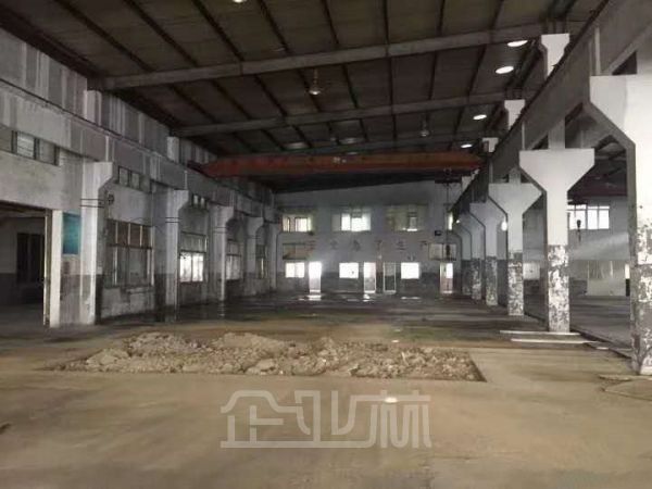 出租：无锡江阴独门独院12000平单层厂房，可分租