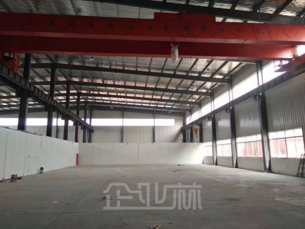 嘉定新城地铁口 单层仓库1086号 高度10米