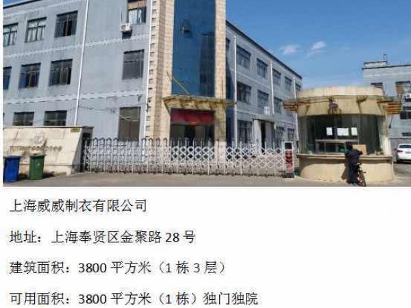 上海闵行与奉贤交界处104板块独门独院厂房出租