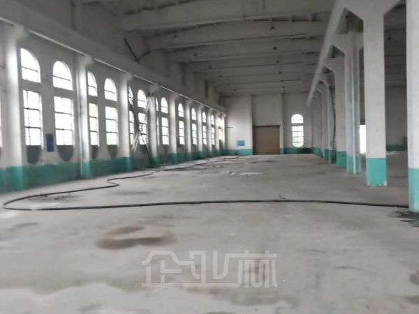 厂房正门图