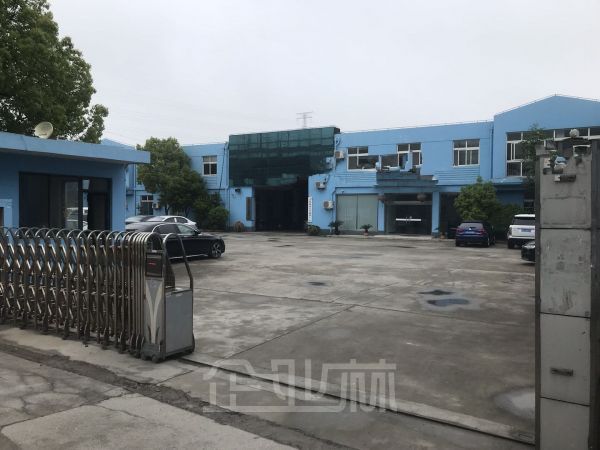 出租:奉贤西渡沪杭公路新空出660平单层厂房