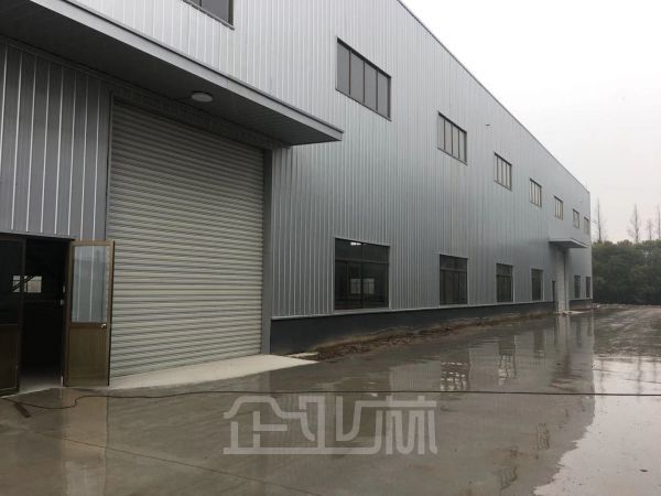 出租：太仓浏河优质全单层6600平机械厂房