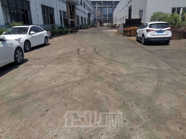 出租：浦东新区南汇工业园区104地块10600平单双层厂房，大小可分
