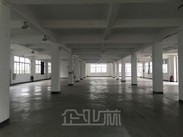 厂房正门图