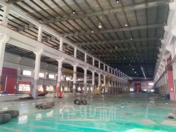 出租：江苏太仓25000平方单层厂房，大小可分