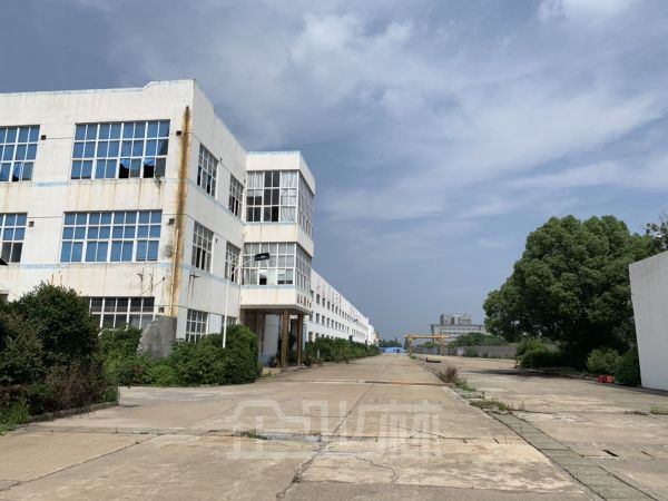 出租宜兴55000平单层高标准独门独院厂房
