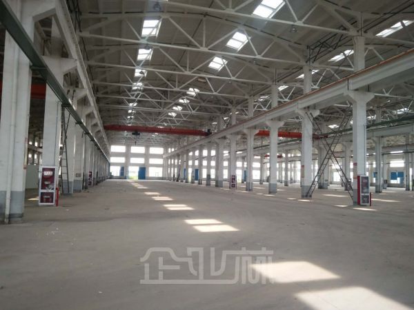 宜兴40000平独门独院单层标准厂房对外出租   租金13元/月/平米