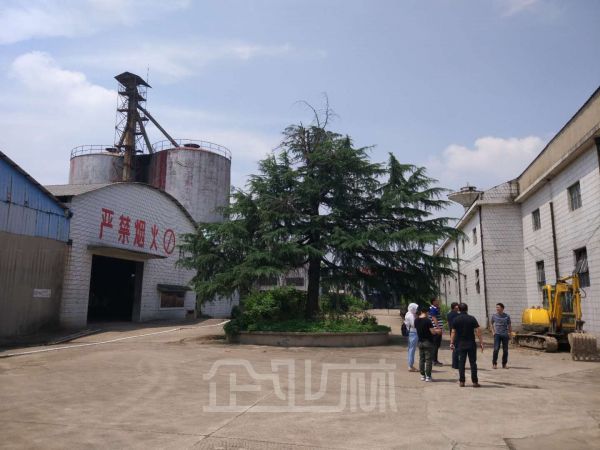 出售：无锡宜兴占地42亩厂区