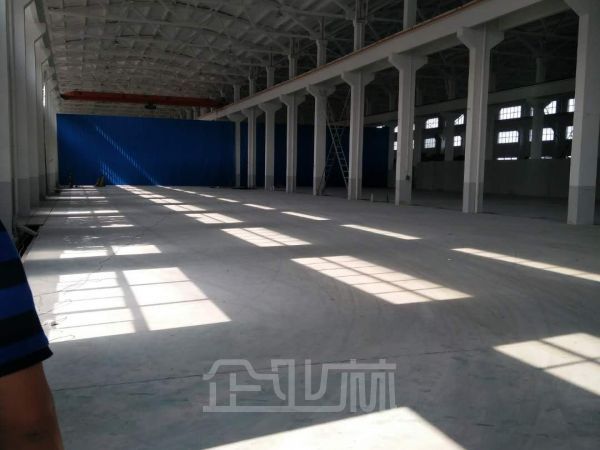 宜兴20000平标准单层厂房对外出租   租金13元/月/平米