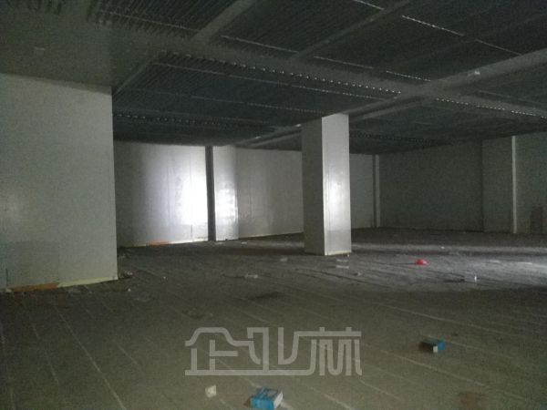 厂房正门图