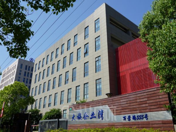 上海浦江