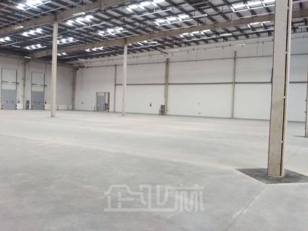 出租：嘉兴塘汇5500平高平台仓库