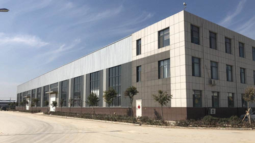 园区鸟瞰