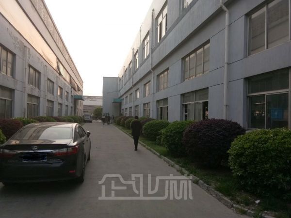 苏州工业园区胜浦3400平单层可架行车出租