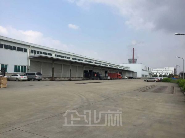 出租苏州虎丘区26000平单层厂房
